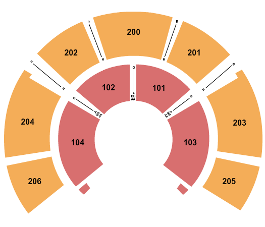 Grand Chapiteau Cirque du Soleil Seating Chart